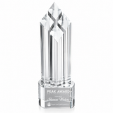Executive Hayworth Crystal Award