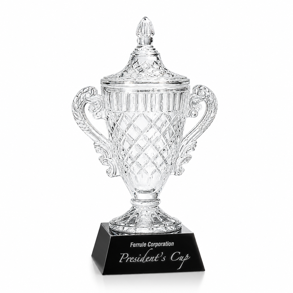 Premier Crystal Cup - Executive Award