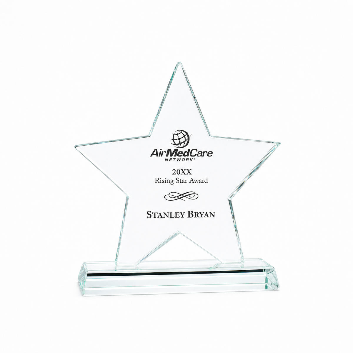 Crystal Star Award