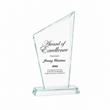 Slanted Peak Crystal Award - Achievement