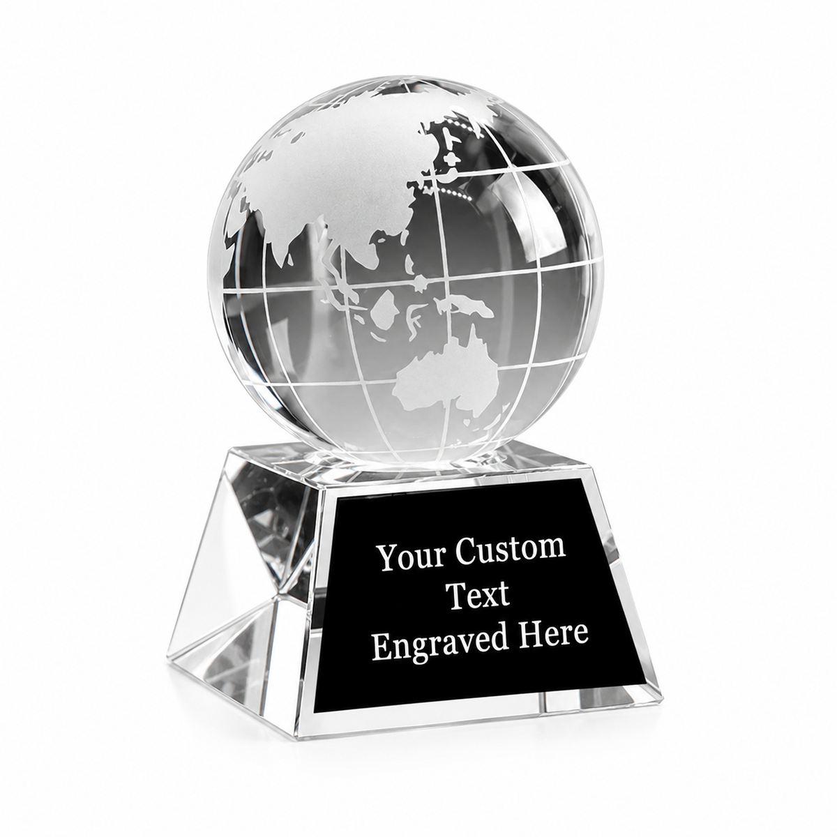Globe Crystal Award