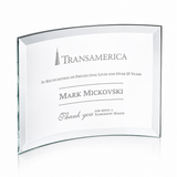Madison Crescent Glass Award