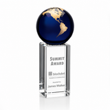 Globe Crystal Award - Global Leadership